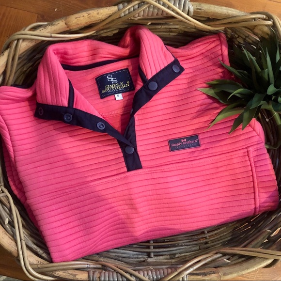 Simply Southern Tops - Simply Southern Pullover